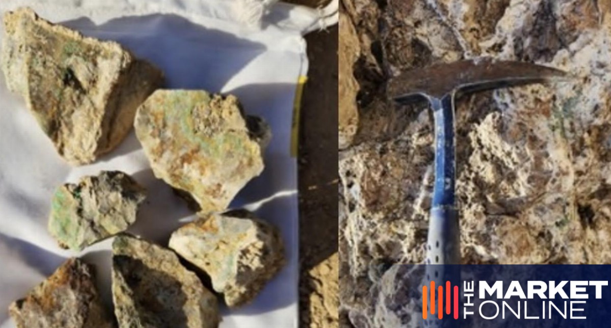 Diablo uncovers promising new silver and antimony prospects at Star Range